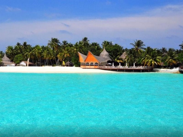 Imagen general del Hotel Thulhagiri Island Resort. Foto 9