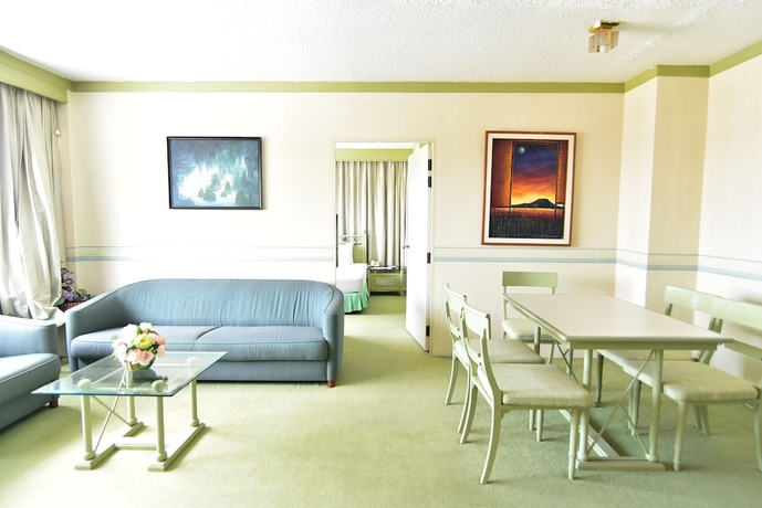 Imagen de la habitación del Hotel Thumrin. Foto 2