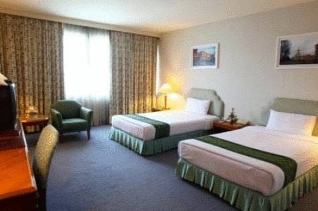 Imagen general del Hotel Thumrin Thana. Foto 3