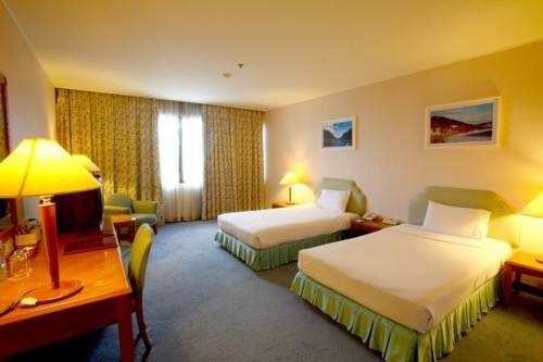 Imagen general del Hotel Thumrin Thana. Foto 12