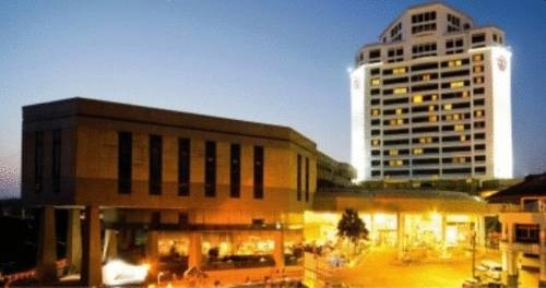 Imagen general del Hotel Thumrin Thana. Foto 13