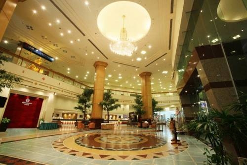Imagen general del Hotel Thumrin Thana. Foto 14