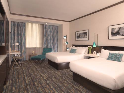 Imagen de la habitación del Hotel Thunder Valley Casino Resort. Foto 2