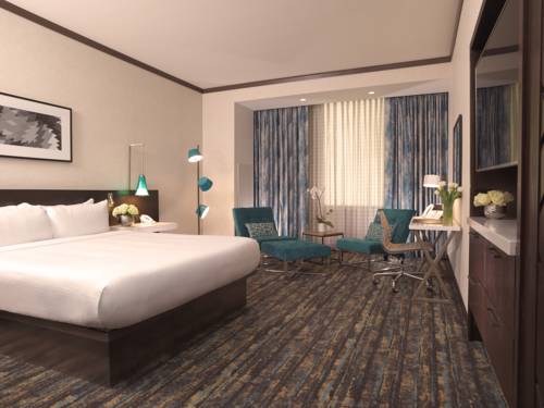 Imagen de la habitación del Hotel Thunder Valley Casino Resort. Foto 3