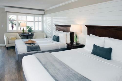 Imagen general del Hotel Thunderbird Beach Resort. Foto 1