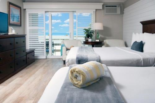 Imagen general del Hotel Thunderbird Beach Resort. Foto 3