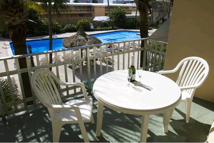 Imagen general del Hotel Thunderbird Beach, Sunny Isles Beach. Foto 1