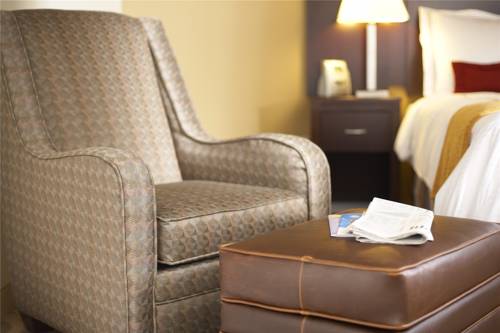 Imagen de la habitación del Hotel Thunderbird Executive Inn & Conference Center. Foto 4
