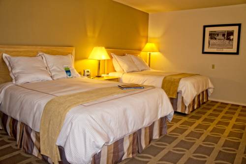Imagen de la habitación del Hotel Thunderbird Executive Inn & Conference Center. Foto 10