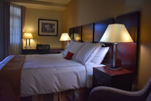 Imagen de la habitación del Hotel Thunderbird Executive Inn & Conference Center. Foto 11