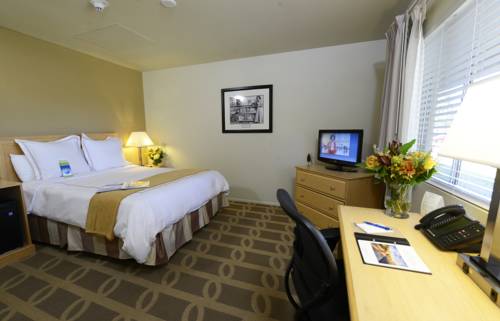 Imagen de la habitación del Hotel Thunderbird Executive Inn & Conference Center. Foto 12