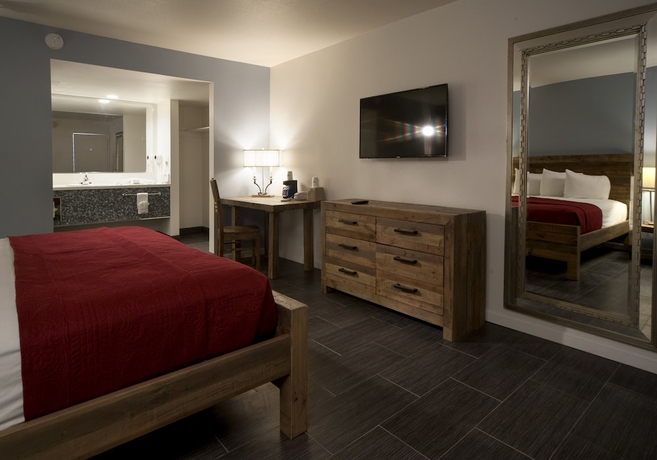 Imagen de la habitación del Hotel Thunderbird. Foto 9