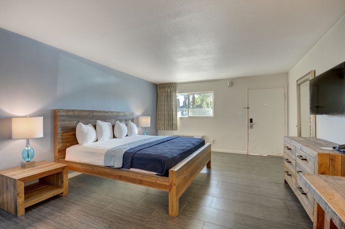 Imagen de la habitación del Hotel Thunderbird. Foto 10