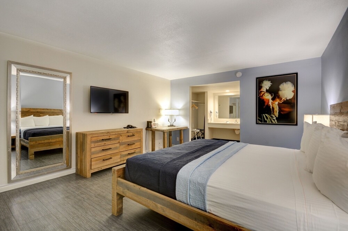 Imagen de la habitación del Hotel Thunderbird. Foto 11