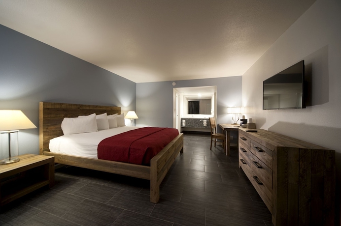 Imagen de la habitación del Hotel Thunderbird. Foto 13