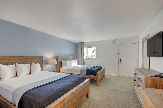 Imagen de la habitación del Hotel Thunderbird. Foto 16