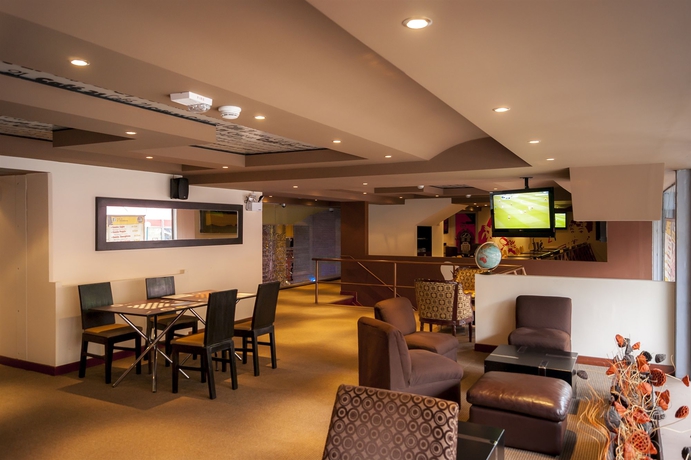 Imagen de los interiores del Hotel Thunderbird Fiesta and Casino. Foto 8