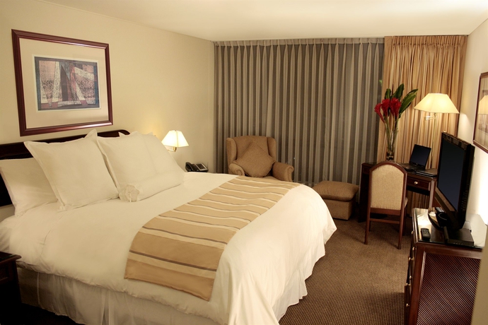 Imagen de la habitación del Hotel Thunderbird Fiesta and Casino. Foto 5