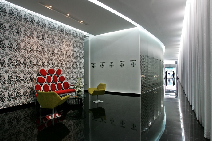 Imagen de los interiores del Hotel Thunderbird Fiesta and Casino. Foto 14