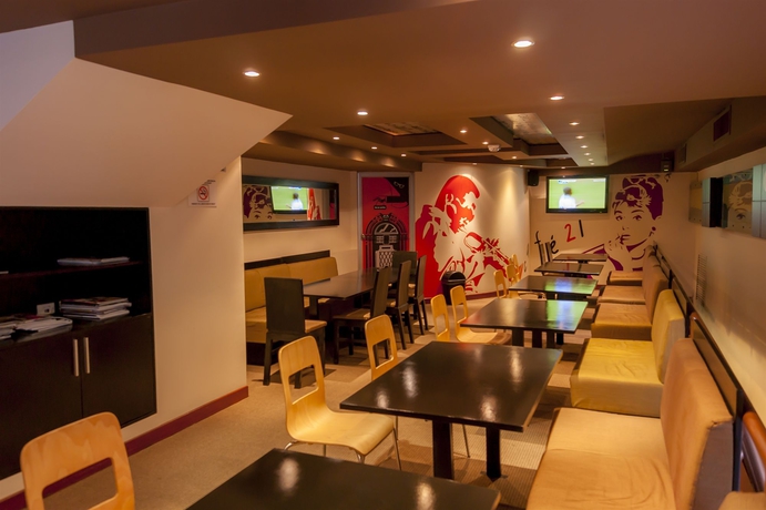 Imagen del bar/restaurante del Hotel Thunderbird Fiesta and Casino. Foto 3