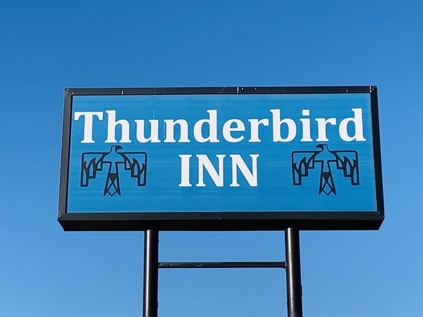 Imagen general del Hotel Thunderbird Inn. Foto 1