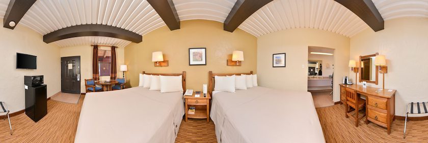Imagen de la habitación del Hotel Thunderbird Lodge, Canyon de Chelly. Foto 8