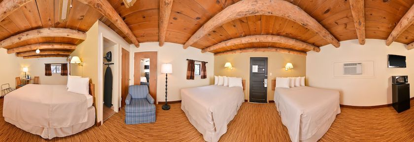 Imagen de la habitación del Hotel Thunderbird Lodge, Canyon de Chelly. Foto 12