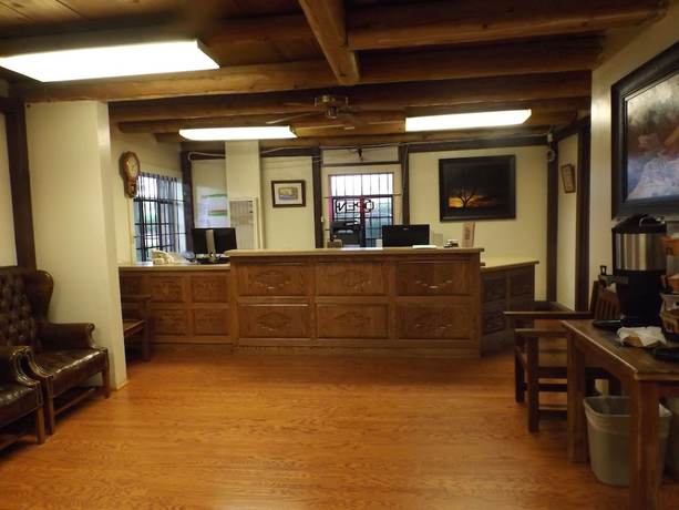 Imagen de los interiores del Hotel Thunderbird Lodge, Canyon de Chelly. Foto 17