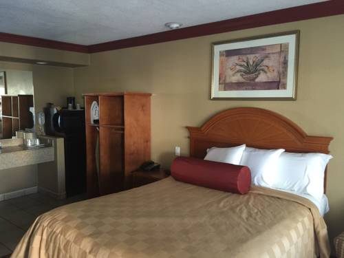 Imagen de la habitación del Hotel Thunderbird Lodge, Colton. Foto 4