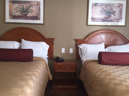 Imagen de la habitación del Hotel Thunderbird Lodge, Colton. Foto 5