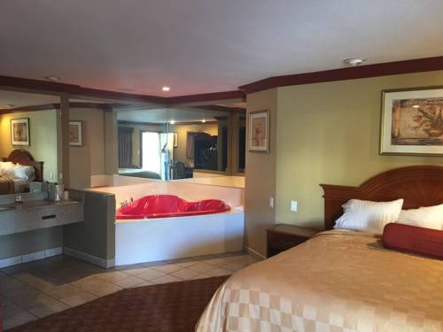 Imagen de la habitación del Hotel Thunderbird Lodge, Colton. Foto 11