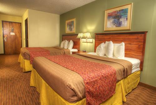 Imagen de la habitación del Hotel Thunderbird Lodge. Foto 5