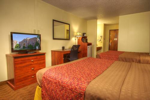 Imagen de la habitación del Hotel Thunderbird Lodge. Foto 8