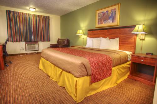 Imagen de la habitación del Hotel Thunderbird Lodge. Foto 9