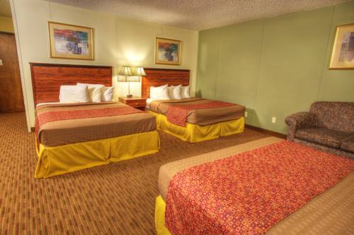 Imagen de la habitación del Hotel Thunderbird Lodge. Foto 10