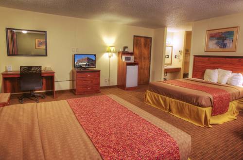 Imagen de la habitación del Hotel Thunderbird Lodge. Foto 11