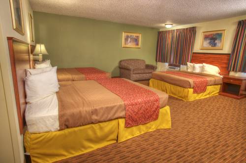 Imagen de la habitación del Hotel Thunderbird Lodge. Foto 12