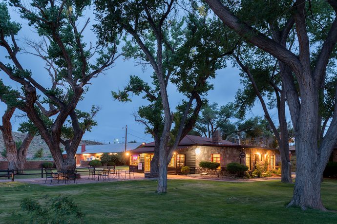 Imagen general del Hotel Thunderbird Lodge. Foto 1