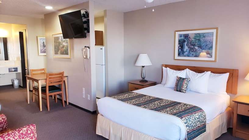 Imagen general del Hotel Thunderbird Lodge, Norman, OK. Foto 1