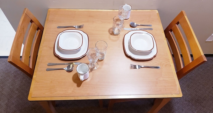 Imagen de la habitación del Hotel Thunderbird Lodge, Norman, OK. Foto 5