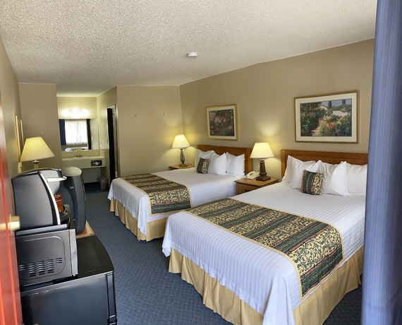 Imagen de la habitación del Hotel Thunderbird Lodge, Norman, OK. Foto 7