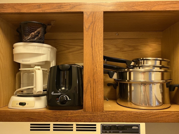 Imagen de la habitación del Hotel Thunderbird Lodge, Norman, OK. Foto 10