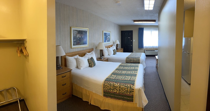 Imagen de la habitación del Hotel Thunderbird Lodge, Norman, OK. Foto 12