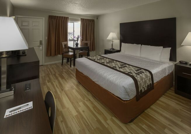 Imagen general del Hotel Thunderbird Lodge, Redding. Foto 3