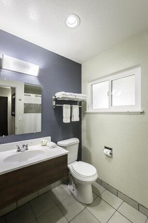Imagen general del Hotel Thunderbird Lodge, Redding. Foto 4