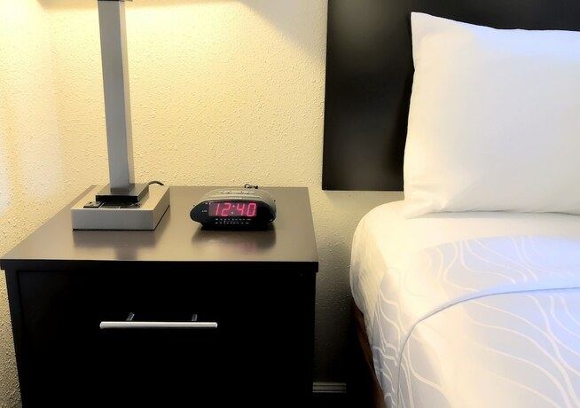 Imagen general del Hotel Thunderbird Lodge, Redding. Foto 8