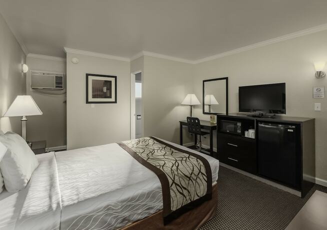Imagen general del Hotel Thunderbird Lodge, Redding. Foto 12