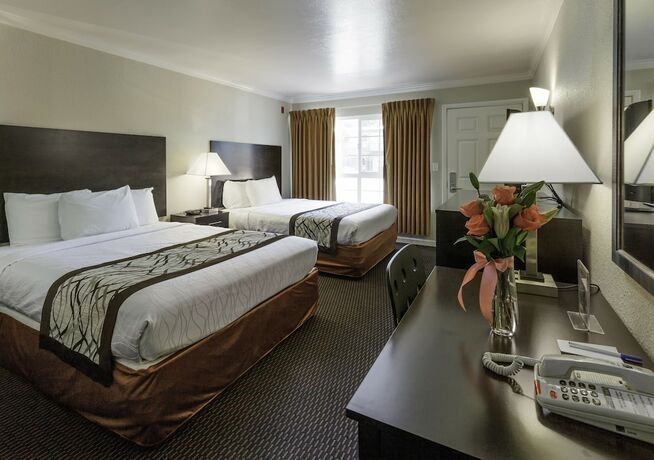 Imagen general del Hotel Thunderbird Lodge, Redding. Foto 1