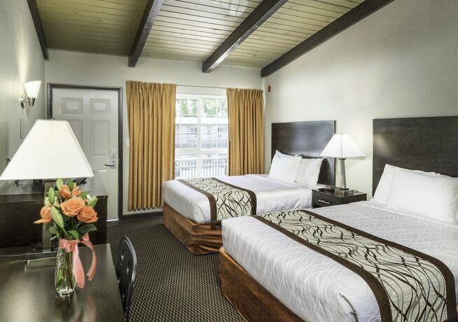 Imagen de la habitación del Hotel Thunderbird Lodge, Redding. Foto 20