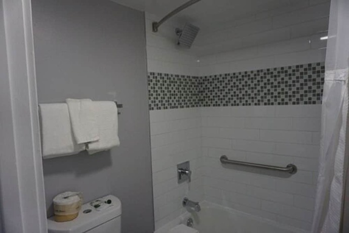Imagen general del Hotel Thunderbird Motel, Bishop. Foto 4